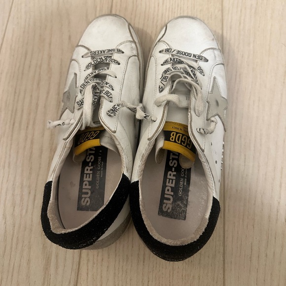 GOLDEN GOOSE SUPERSTARS - Picture 3 of 7